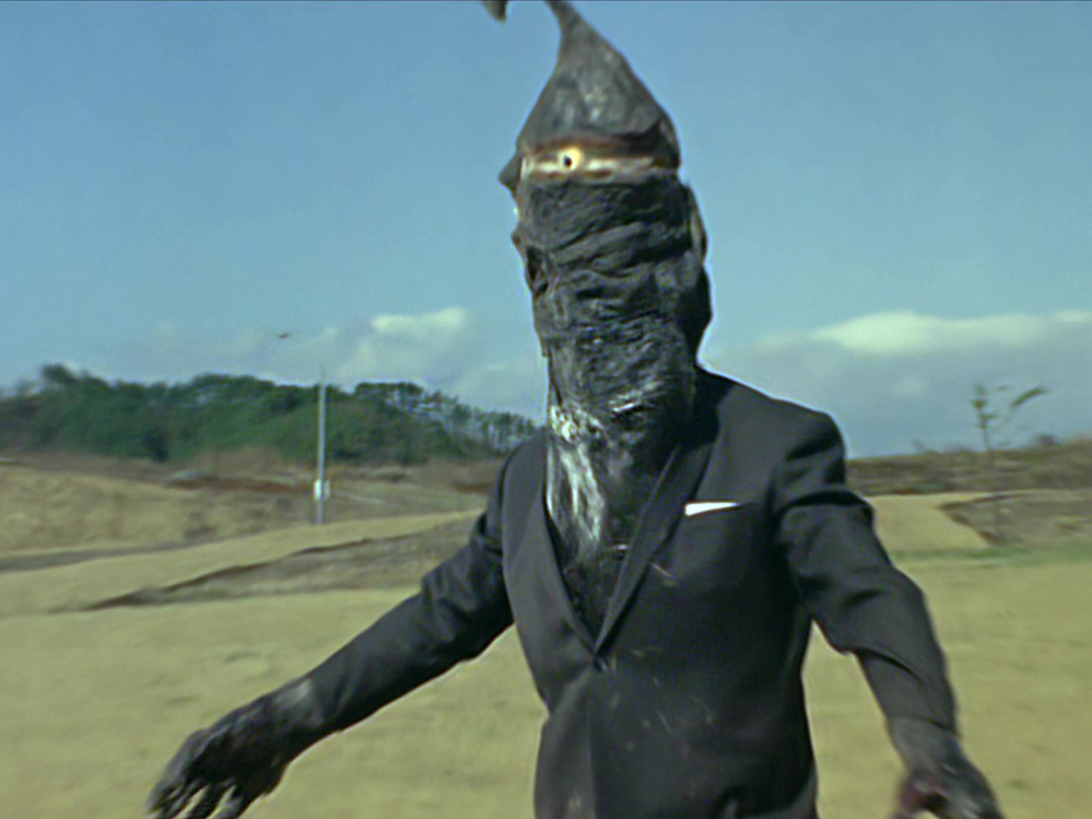 变身怪人－杰顿星人