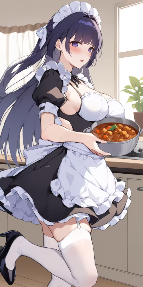 女仆芽衣~