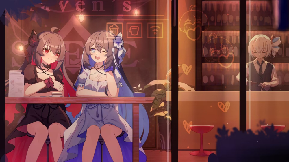 双希~