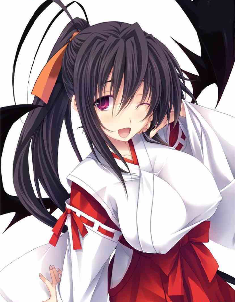 姬岛朱乃