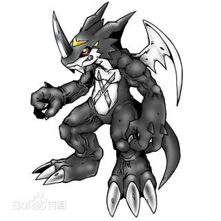 黑V仔兽EX