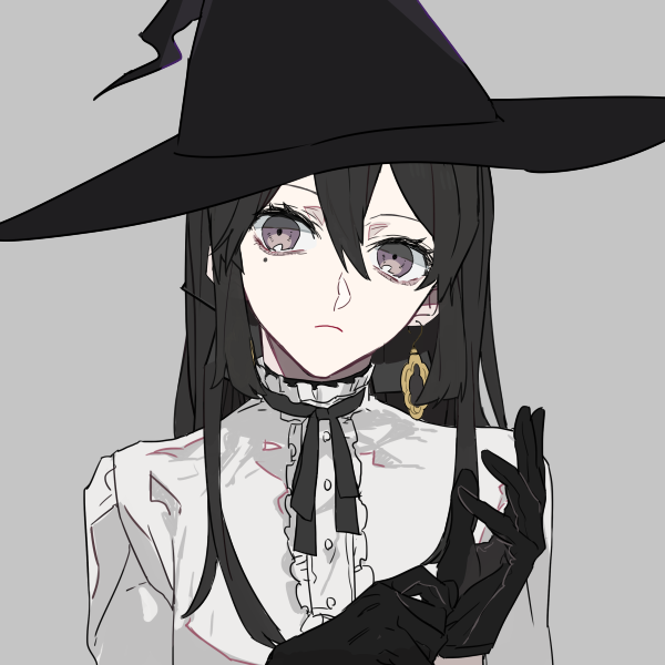 试着捏了个阿依夏