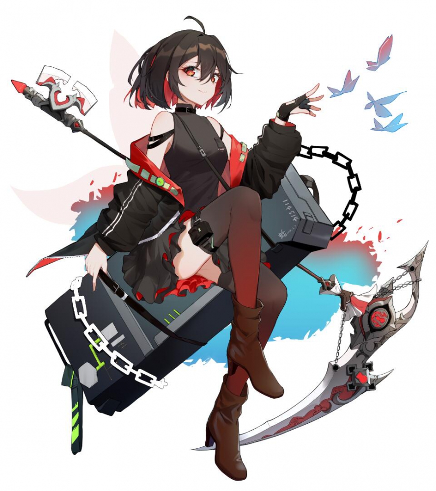 黑希儿