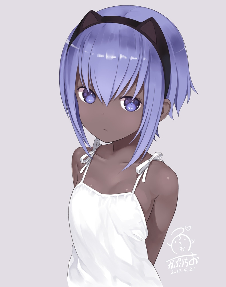 萝莉静谧