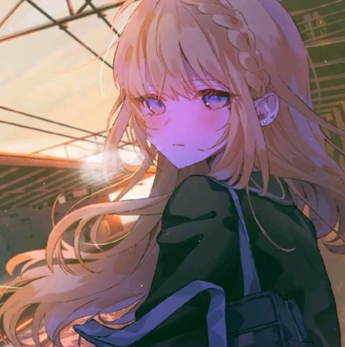 初中时期的佐伯米莉亚