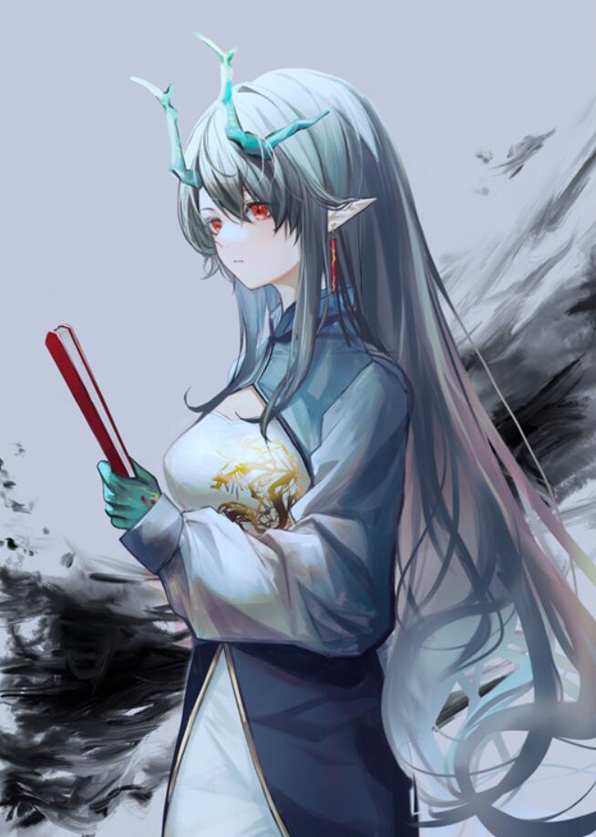 谁才是这本书的女主啊