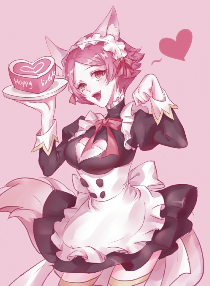 妲己是主人的完美女仆