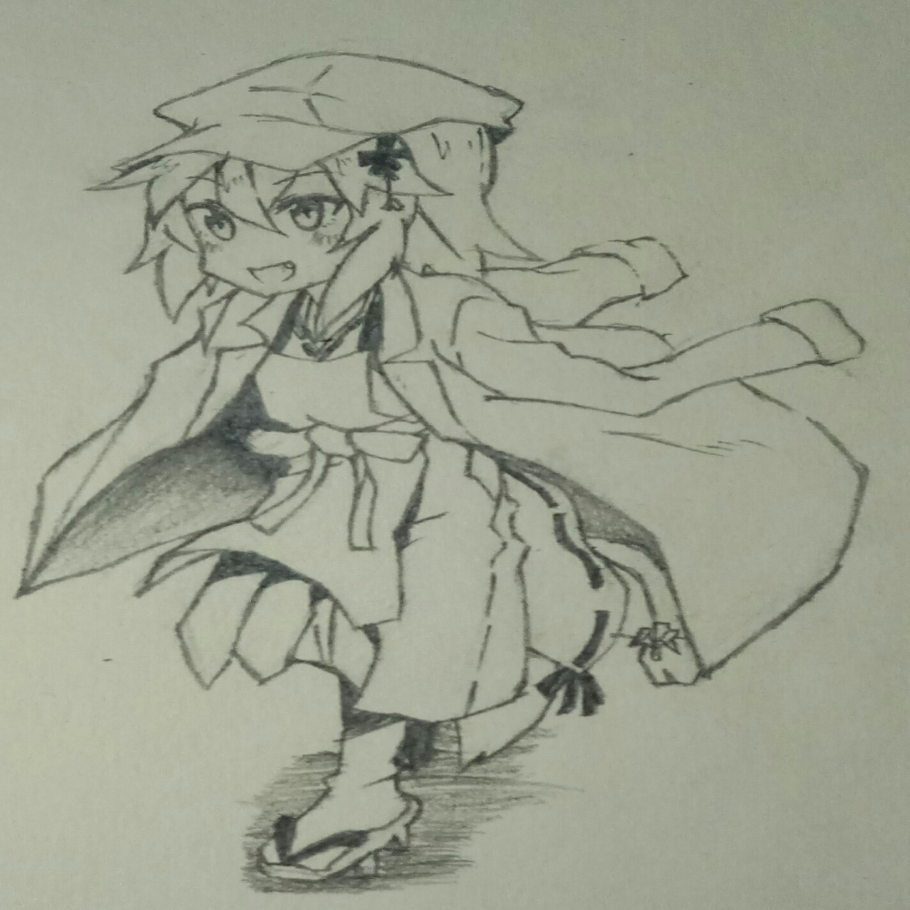 我一定会有绘板的