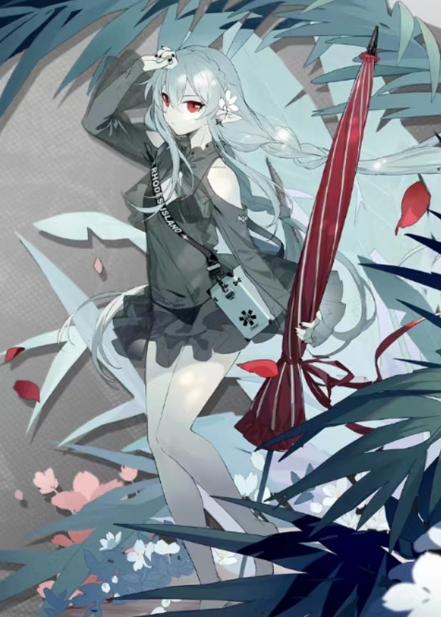 送泳装很合理吧