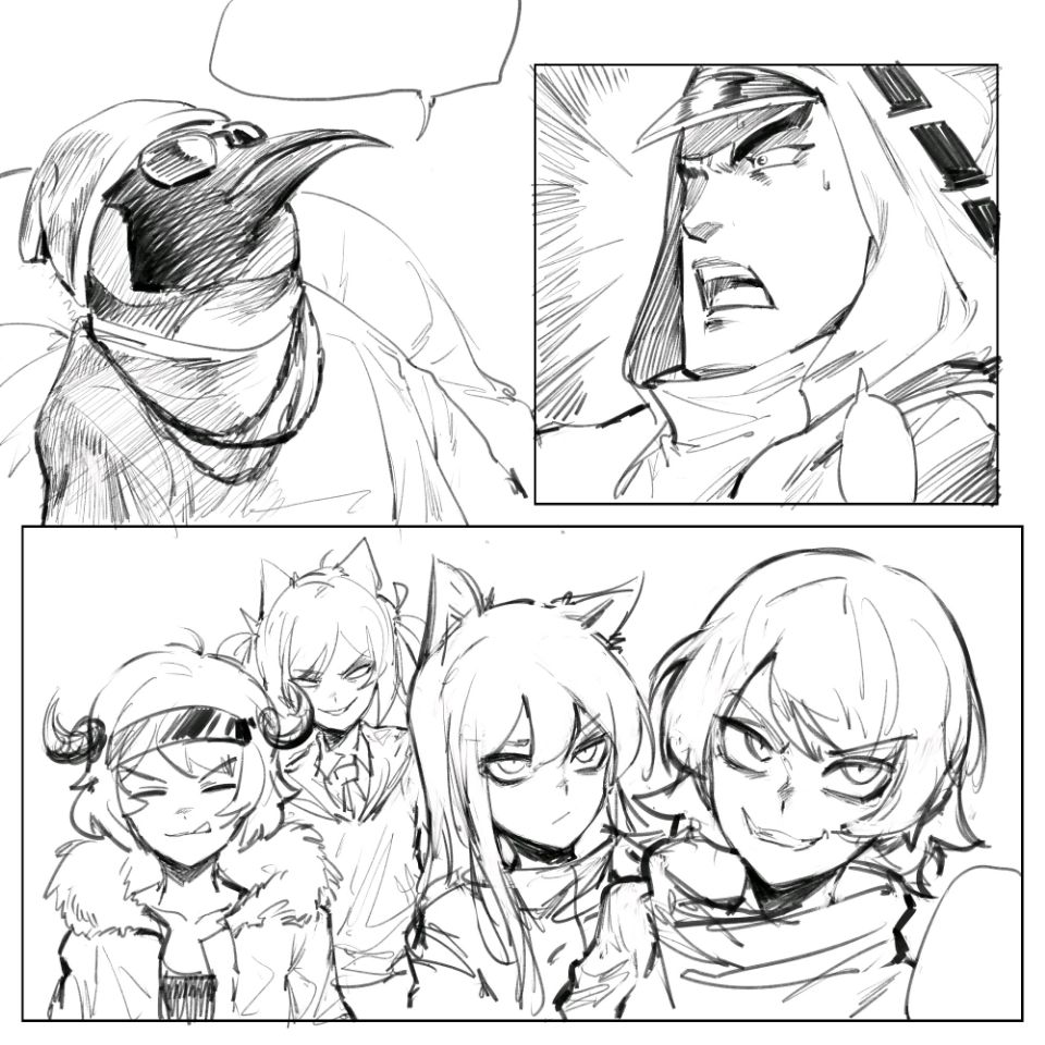 热狗人