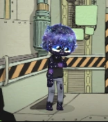 收容中的银河之子