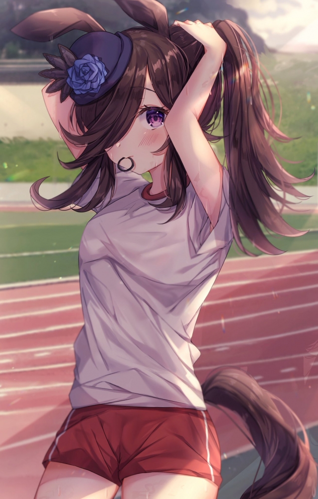 㕛马尾米宝