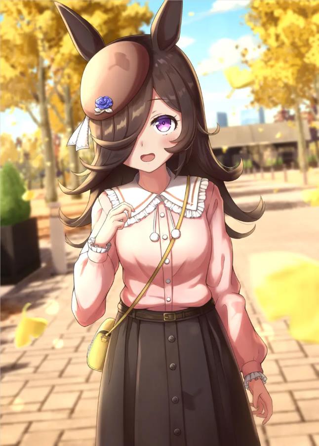 私服米