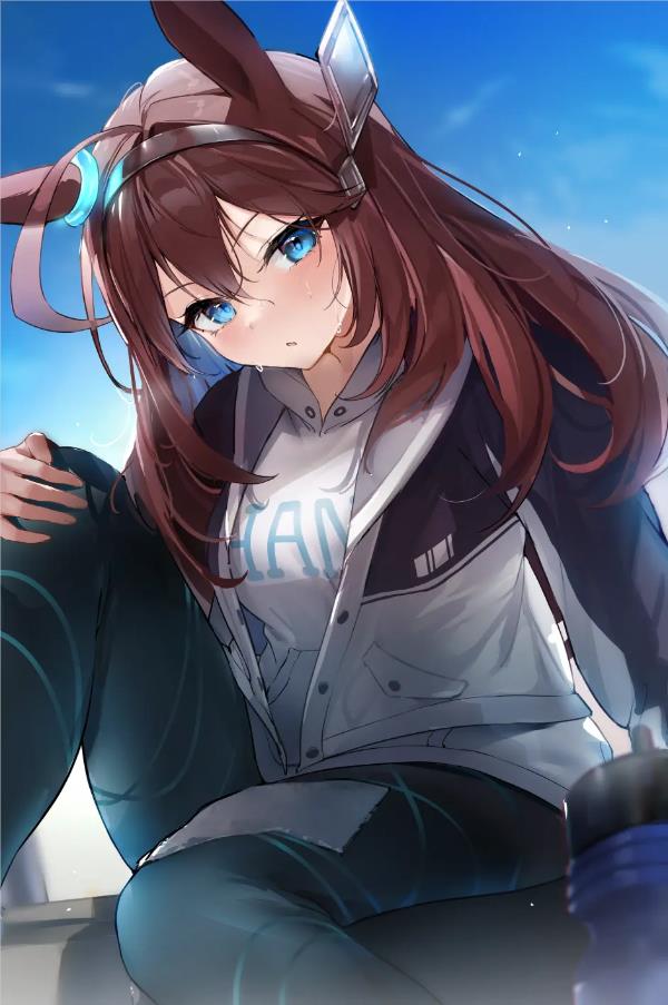 私服波旁