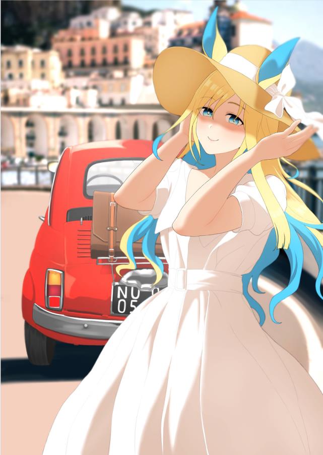 私服新宇宙