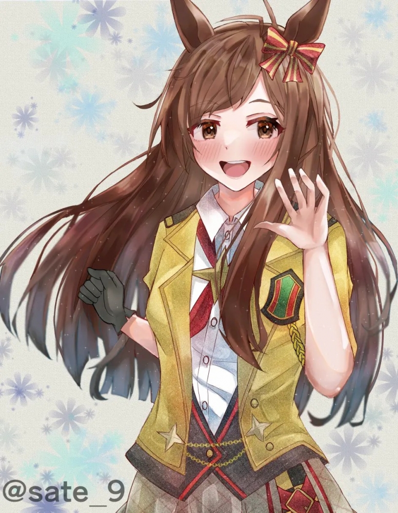 迷人景致