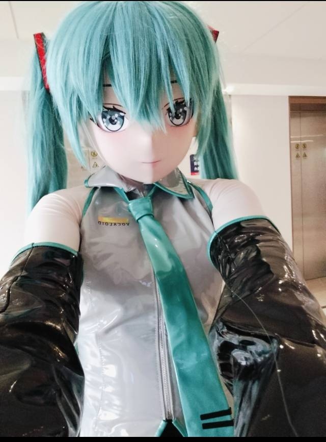我去，初音未来！