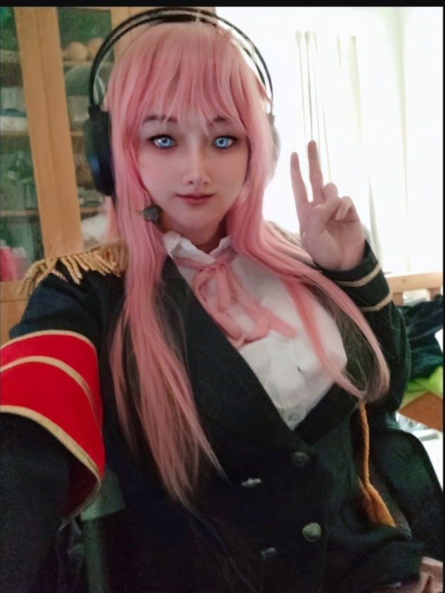 感觉自己还是有点拘谨