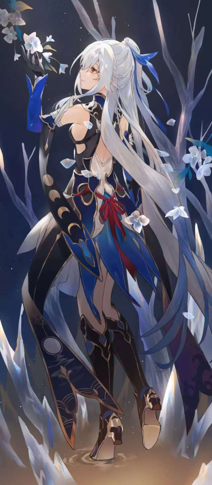 镜流老婆