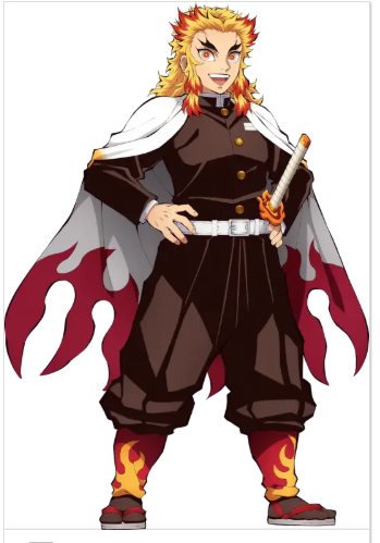 炎柱 炼狱杏寿郎