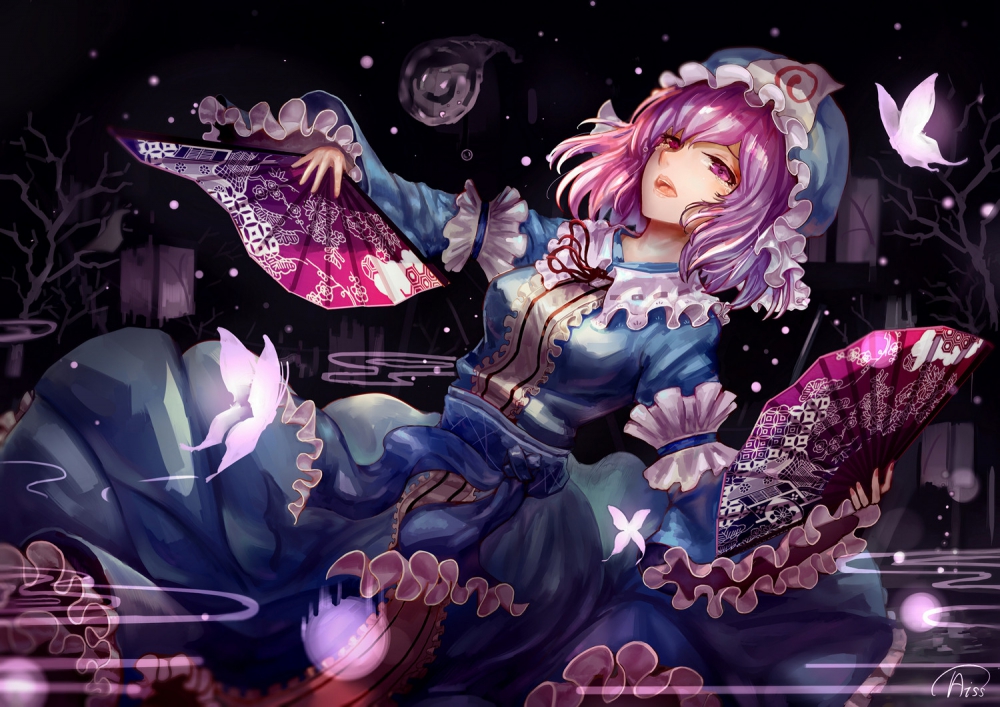 幽幽子4