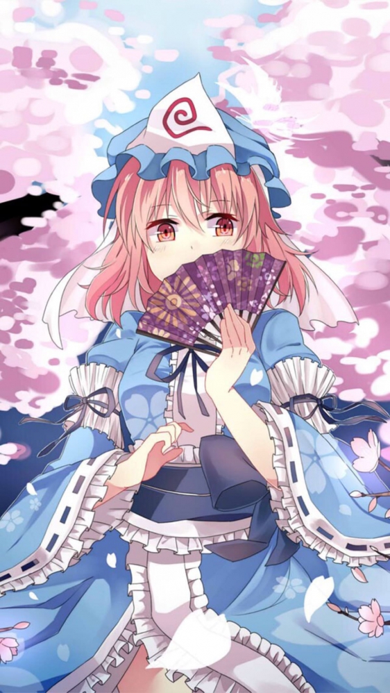 幽幽子11