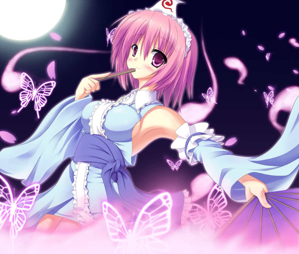 幽幽子 21