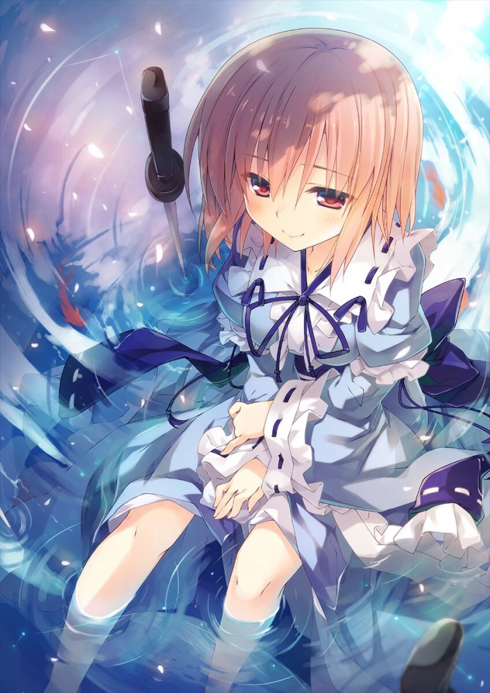 幽幽子130