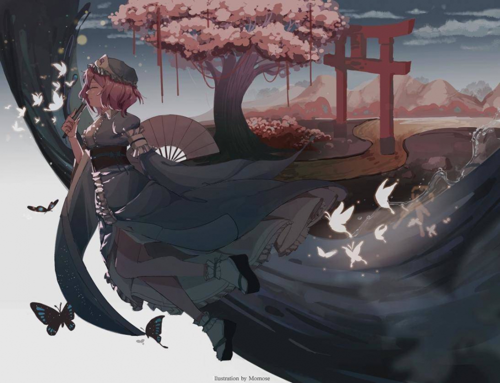 幽幽子175