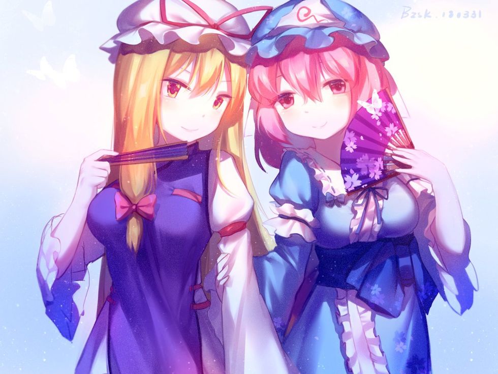 幽幽子114