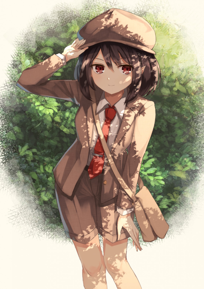示意图