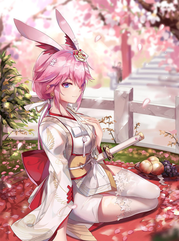 八重神子·青春版