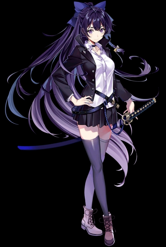 大小姐形态芽衣