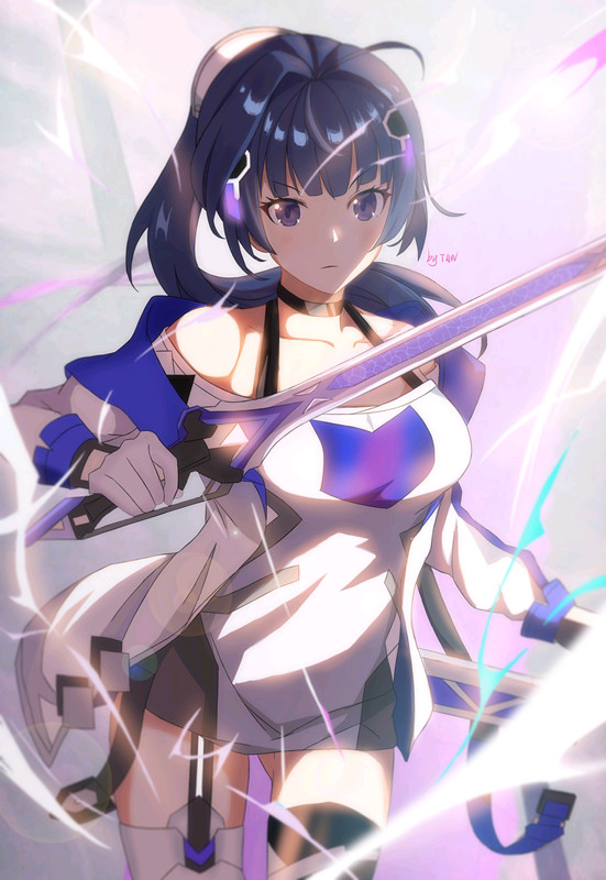 芽衣·煮饭形态