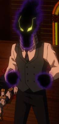 执事黑雾和趴地吊哥