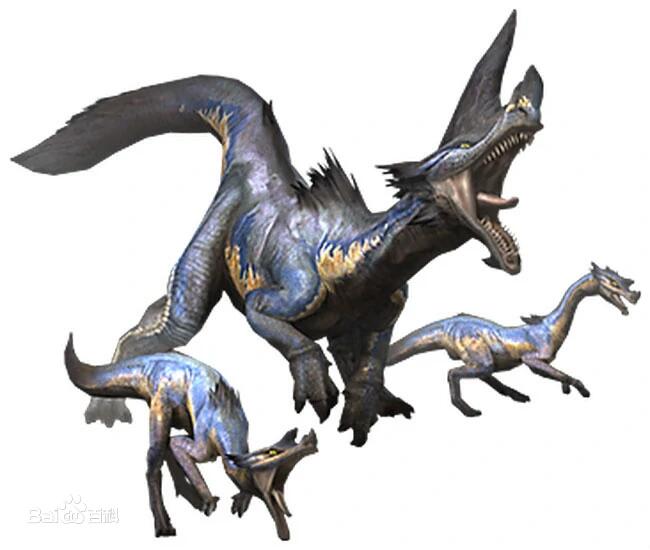 眠狗龙王与小弟