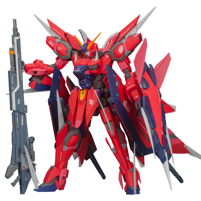 圣盾高达飞行装备