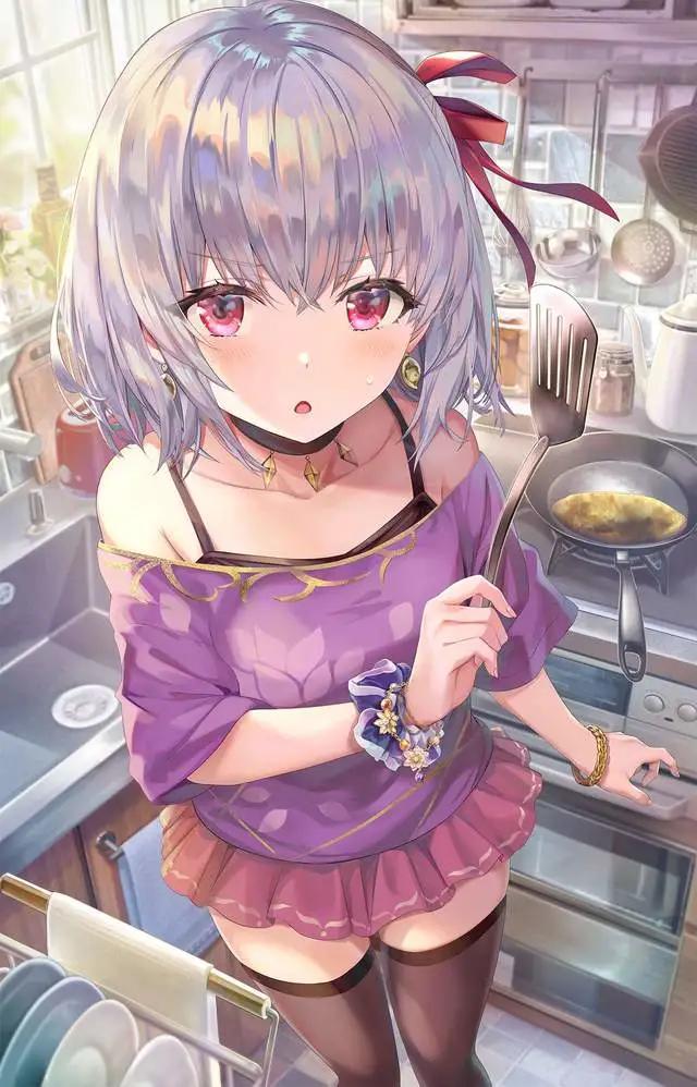 白发