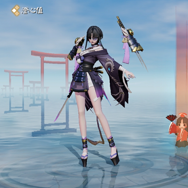骨女·英魂武姬