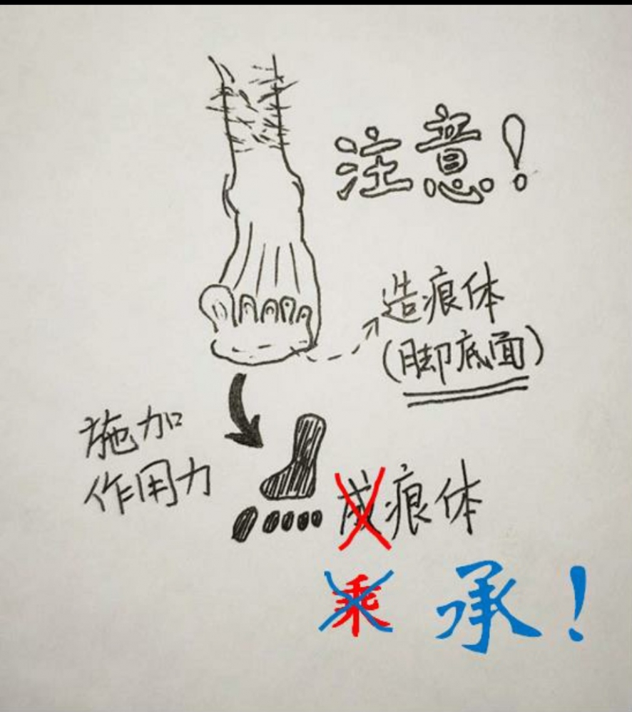 示意图，某个朋友画的