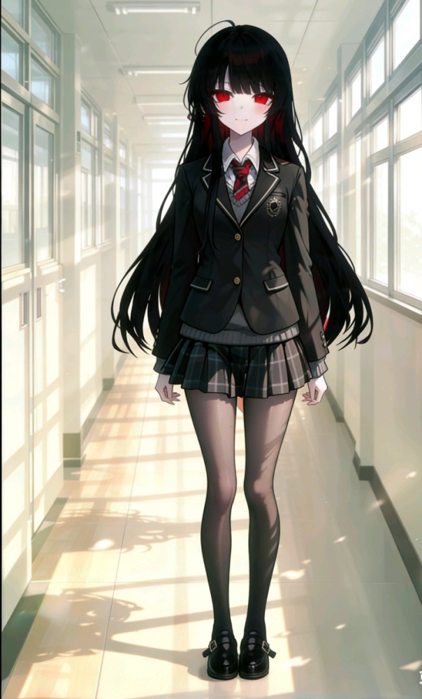 立华总武高校服希罗