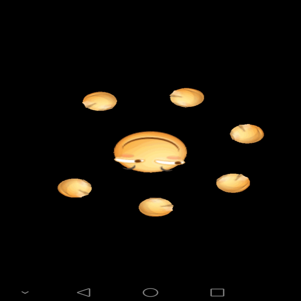 滑稽大阵动图不能上传