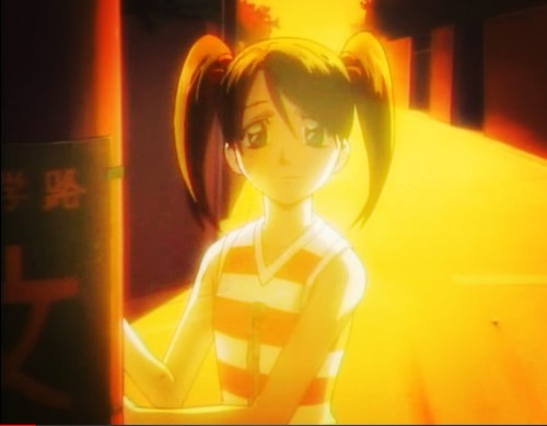 猜猜是哪部动漫里的～