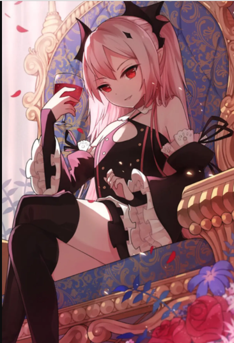 作者最喜欢的吸血鬼