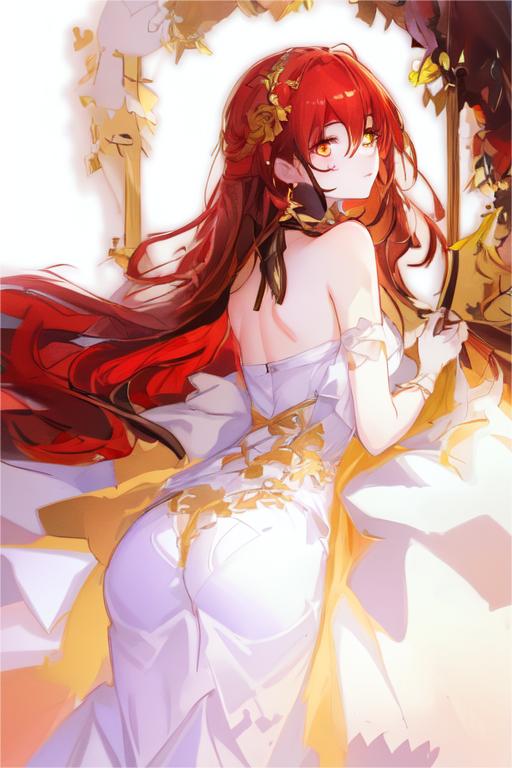 自己ai跑的姬子