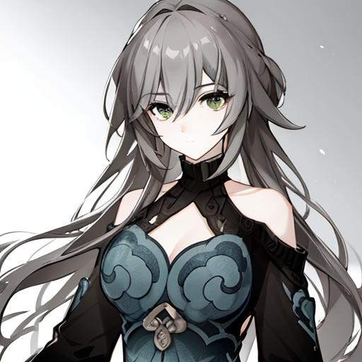 来一张帅帅的青雀