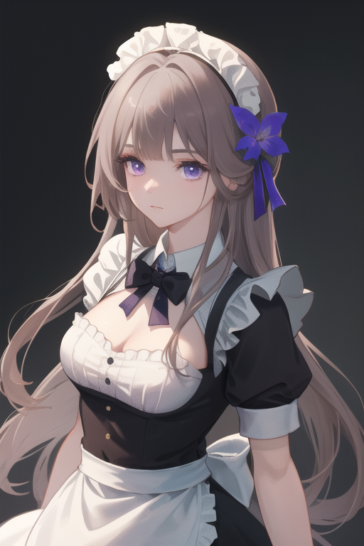 女仆黑塔