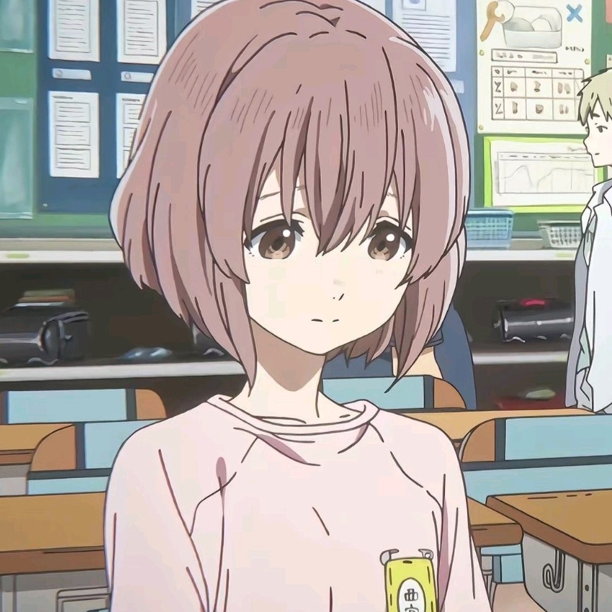 西宫硝子小时候