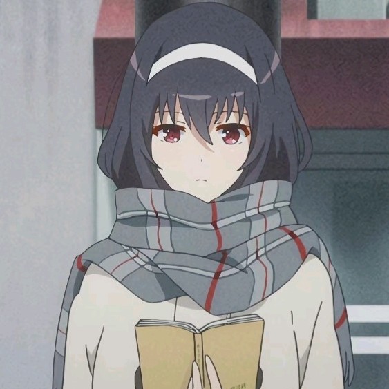 【霞之丘诗羽】