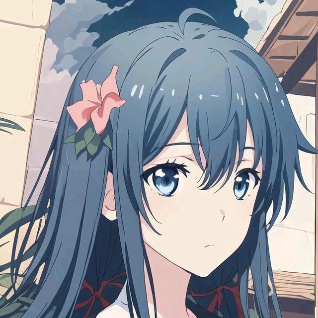 【雪之下雪乃】